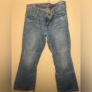 Women’s American Eagle AE Artist Jeans